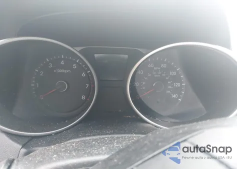 2015 Hyundai Tucson Limited/Se from USA, damaged, VIN KM8JUCAG8FU988826